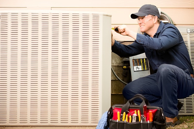 Air Conditioner Service in Los Angeles